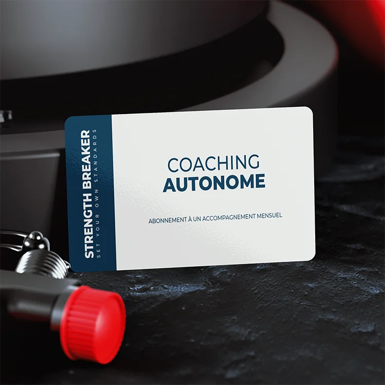 Coaching Autonome
