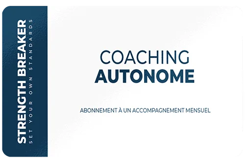 Coaching autonome