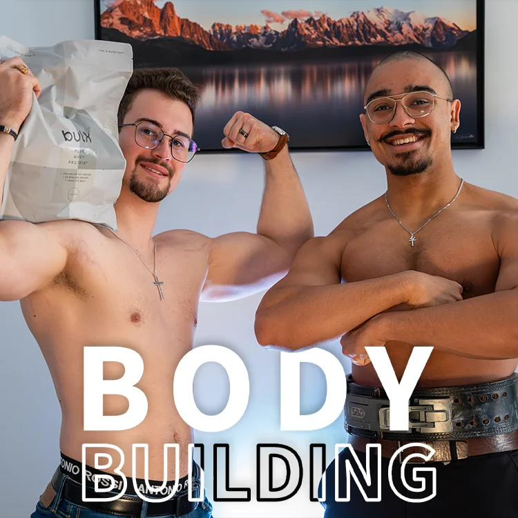 Programme personnalisé Bodybuilding