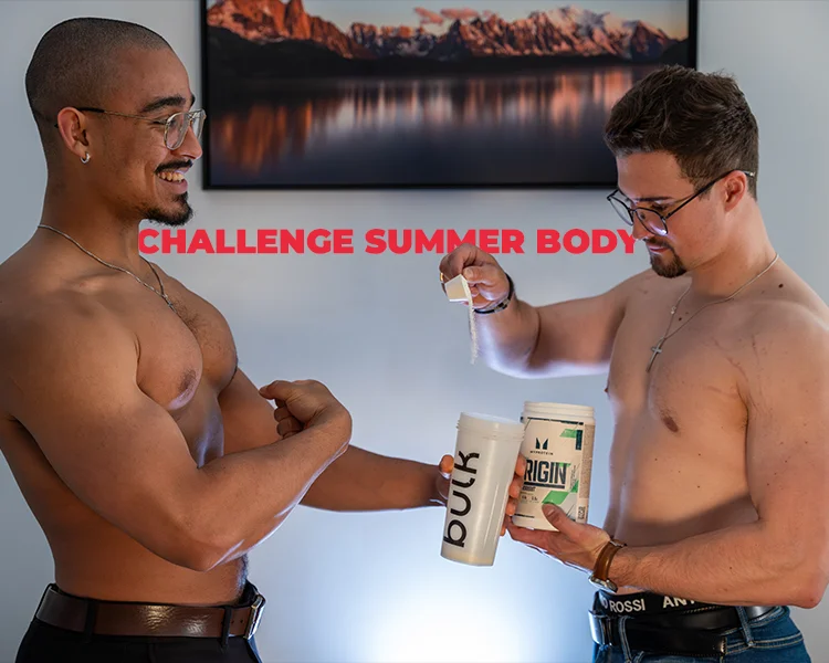 Challenge Summer Body